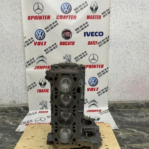 Iveco Daily Çıkma Orijinal Yarım Motor