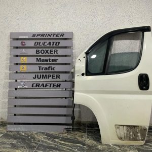Citroen Jumper 2.8 Çıkma Orijinal Sol Ön Kapı