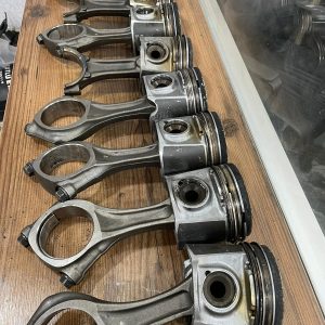 Fiat Ducato F1A Euro 4 Euro 5 Piston Kolu
