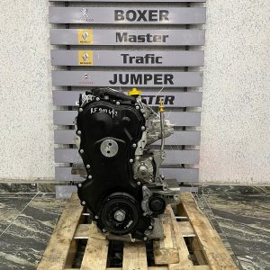 Renault Master R9F Komple Motor