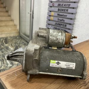 Renault Traffic II M9R Çıkma Orijinal Marş Dinamosu