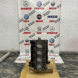 Volkswagen Crafter 2.0 Çıkma Orijinal Yarım Motor