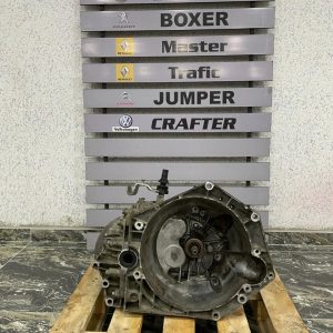 Fiat Ducato Çıkma 6 İleri Şanzıman
