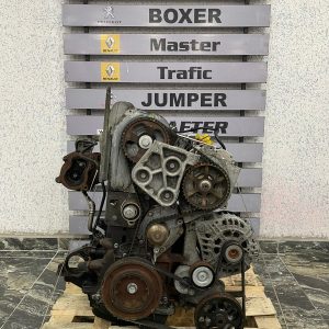 Renault Traffic F9Q Komple Motor