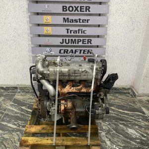 Fiat Ducato 2.8 Eski Tip Komple Motor