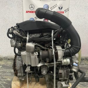 Mercedes Sprinter 651 Euro 5 Komple Motor