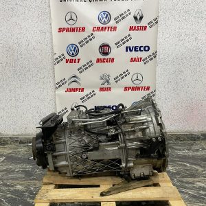Mitsubishi Fuso Çıkma Orijinal Otomatik Şanzıman