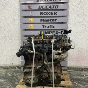 Peugeot Boxer 2.2 Euro 4 Komple Motor