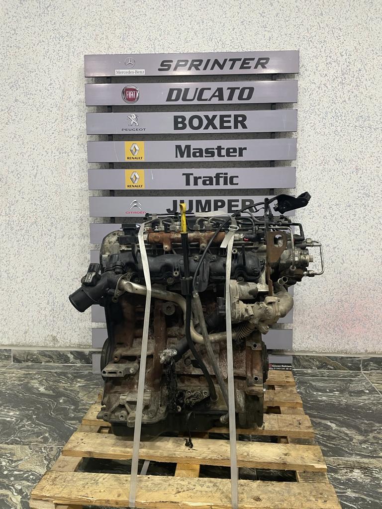peugeot-boxer-2.2-euro-4-komple-motor Peugeot Boxer 2.2 Euro 4 Komple Motor
