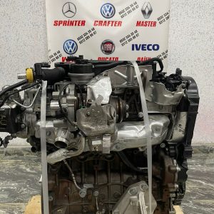 Peugeot Boxer 2.0 HDİ Euro 6 Komple Motor