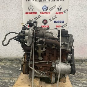 Peugeot Boxer 2.2 Euro 5 Komple Motor