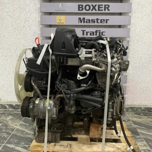 Mercedes Sprinter 651 Euro 5 Komple Motor