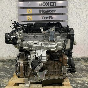 Peugeot Boxer 2.0 HDİ Sıfır Motor