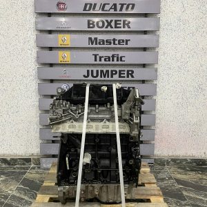 Renault Traffic III R9M Komple Motor