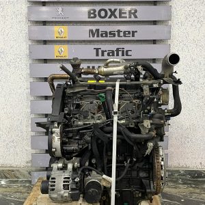 Peugeot Boxer 2.0 Eski Tip Komple Motor