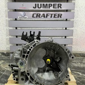Peugeot Boxer Sıfır Şanzıman