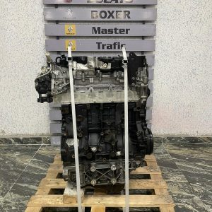 Renault Master III M9T Komple Motor