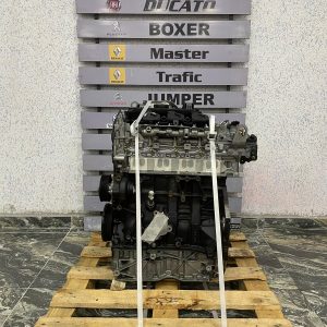 Renault Traffic II M9R Komple Motor