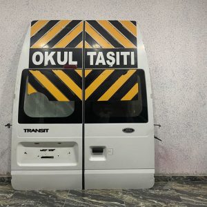 Ford Transit Çıkma Orijinal Bagaj Kapısı