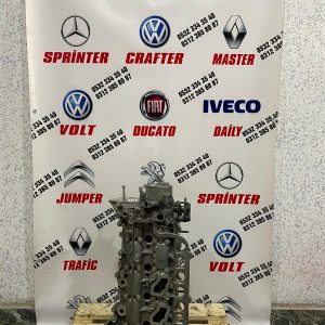 Renault Master M9R Çıkma Orijinal Silindir Kapağı