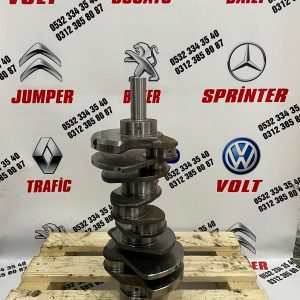 Mercedes Sprinter 642 Çıkma Orijinal Krank