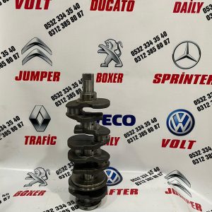 Renault Master M9R Çıkma Orijinal Krank
