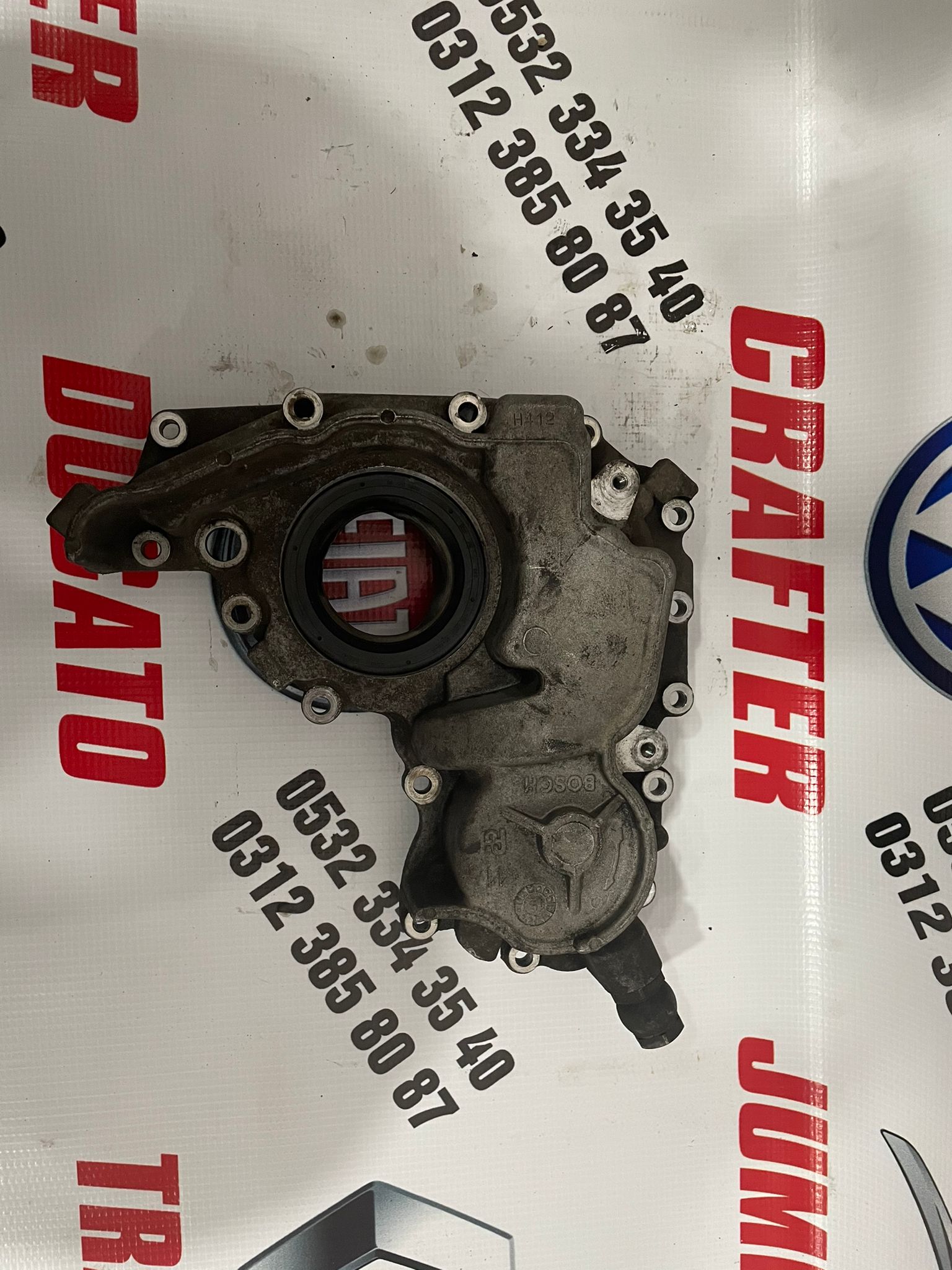 fiat-ducato-3-2.3-jtd-euro-4-euro-5-yag-pompasi Fiat Ducato 3 2.3 JTD Euro 4 Euro 5 Yağ Pompası