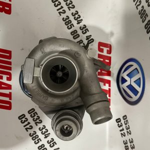 Renault Master M9R Çıkma Orijinal Turbo