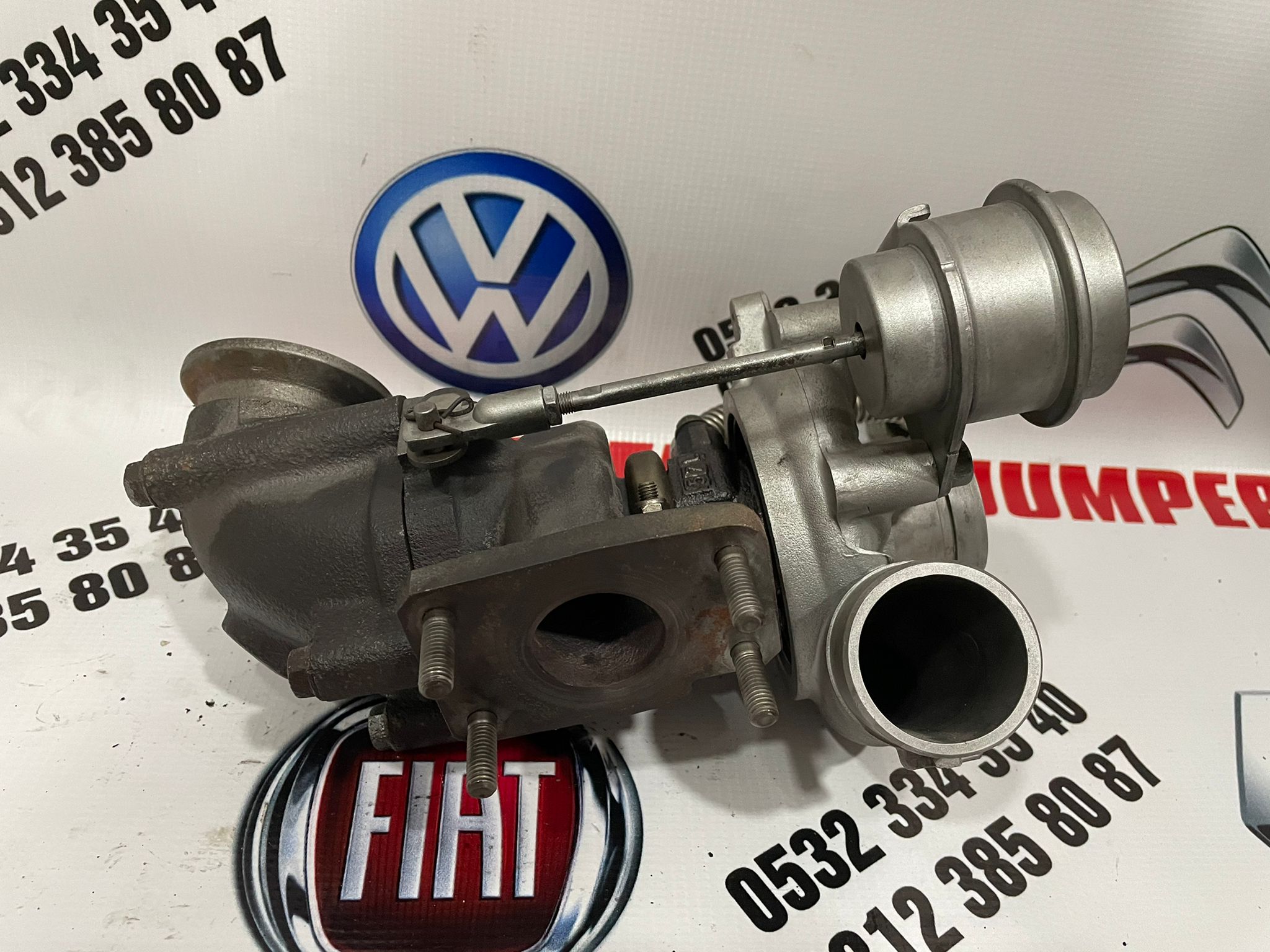 fiat-ducato-f1a-2.3-euro-5-komple-motor Fiat Ducato F1A 2.3 Euro 5 Komple Motor