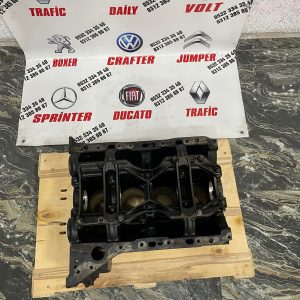 Mercedes Sprinter Çıkma Orijinal Boş Blok