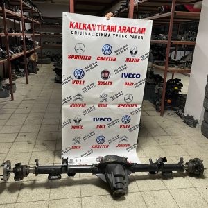 Ford Transit Çıkma Orijinal Diferansiyel