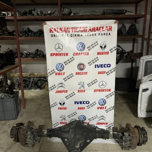 Iveco Daily Çıkma Orijinal Diferansiyel