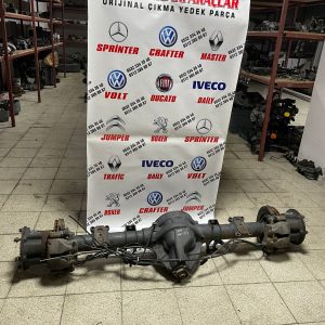 Volkswagen Crafter Çıkma Orijinal Diferansiyel
