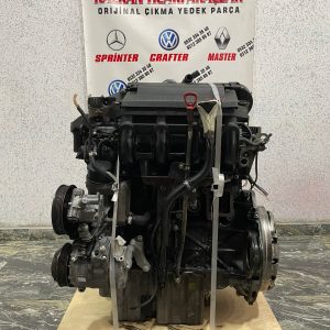 Mercedes Sprinter 611 Komple Motor